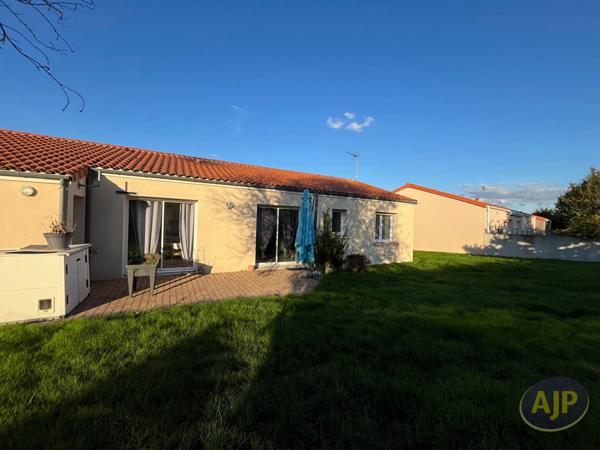 Location maison Sevremoine : 904 € - AJP Immobilier Saint-Macaire-en-Mauges