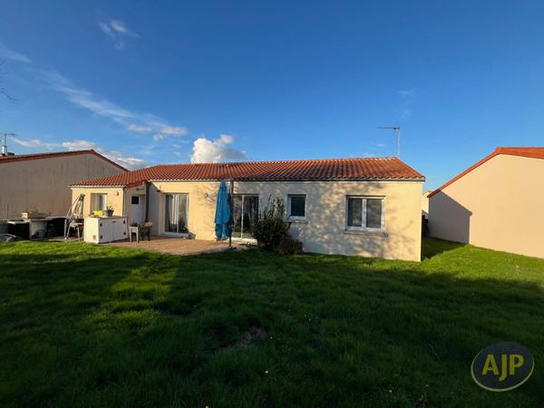 Location maison Sevremoine : 904 € - AJP Immobilier Saint-Macaire-en-Mauges