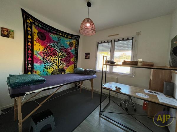 Location maison Sevremoine : 904 € - AJP Immobilier Saint-Macaire-en-Mauges