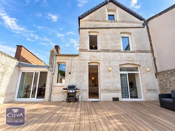 Maison à vendre 6 pièces 135m² Cambrai (59400)