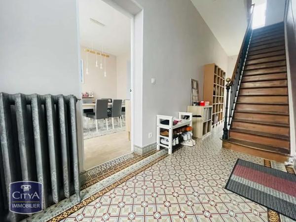 Maison à vendre 6 pièces 135m² Cambrai (59400)