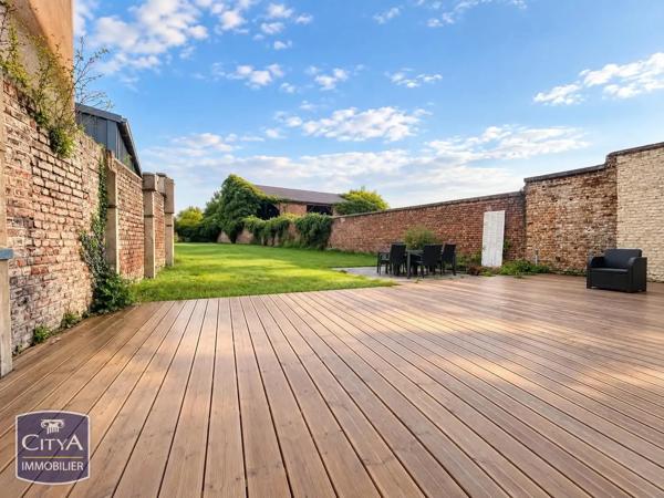 Maison à vendre 6 pièces 135m² Cambrai (59400)