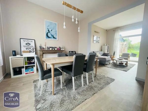 Maison à vendre 6 pièces 135m² Cambrai (59400)