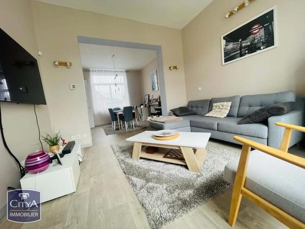 Maison à vendre 6 pièces 135m² Cambrai (59400)
