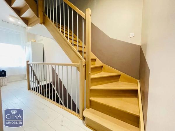 Maison à vendre 6 pièces 135m² Cambrai (59400)