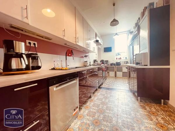 Maison à vendre 6 pièces 135m² Cambrai (59400)