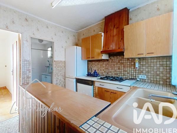 Maison à vendre 9 pièces 165 m² Bonneuil-sur-Marne
