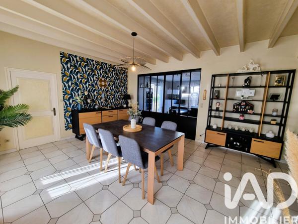 Maison à vendre 7 pièces 156 m² Les Herbiers