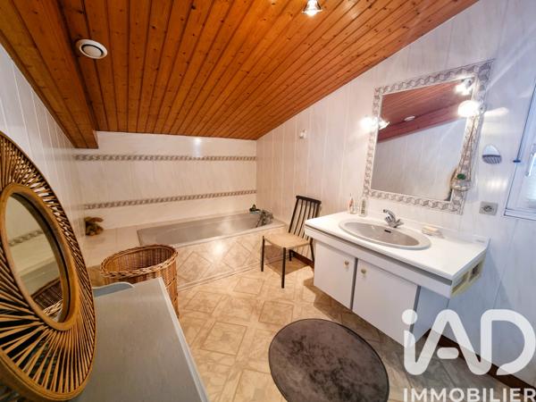 Maison à vendre 7 pièces 156 m² Les Herbiers