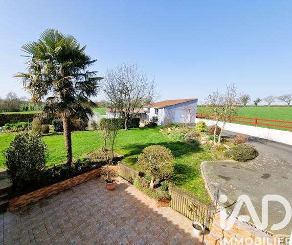 Maison à vendre 7 pièces 156 m² Les Herbiers