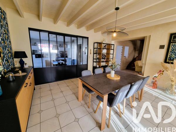 Maison à vendre 7 pièces 156 m² Les Herbiers
