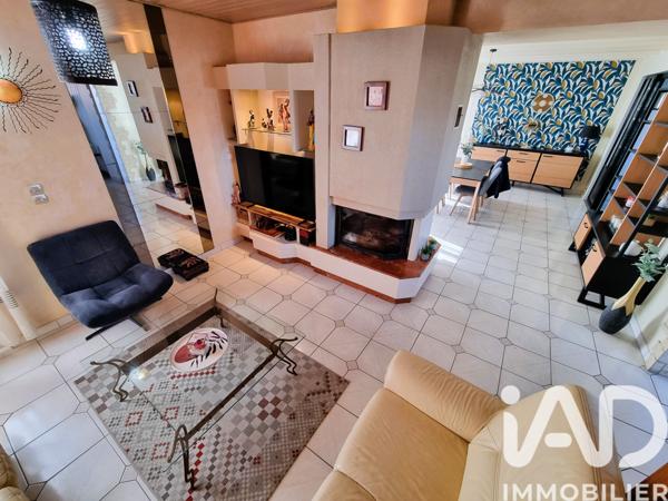 Maison à vendre 7 pièces 156 m² Les Herbiers