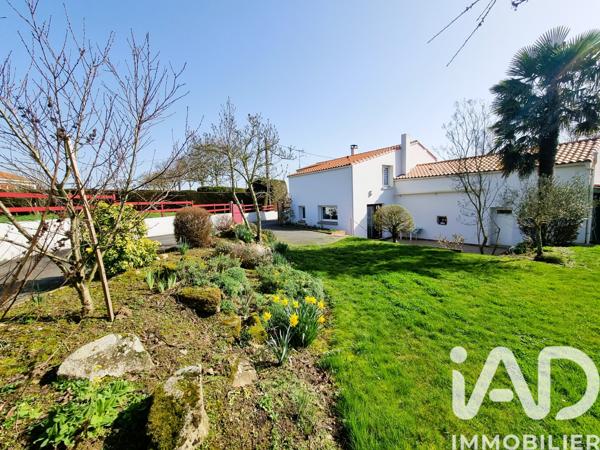 Maison à vendre 7 pièces 156 m² Les Herbiers