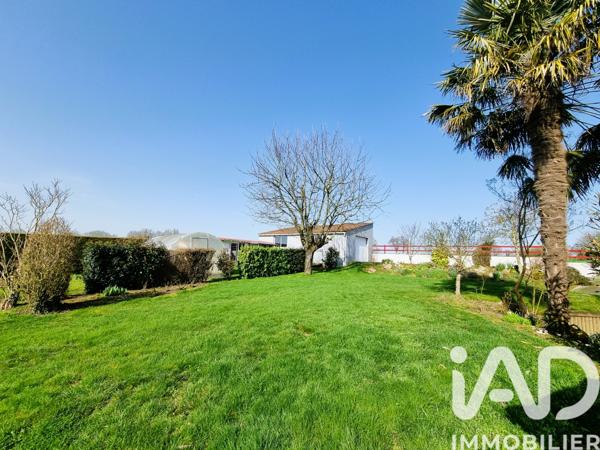 Maison à vendre 7 pièces 156 m² Les Herbiers