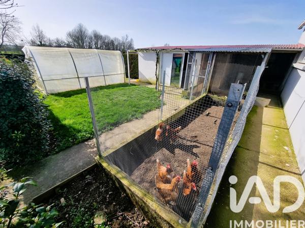 Maison à vendre 7 pièces 156 m² Les Herbiers