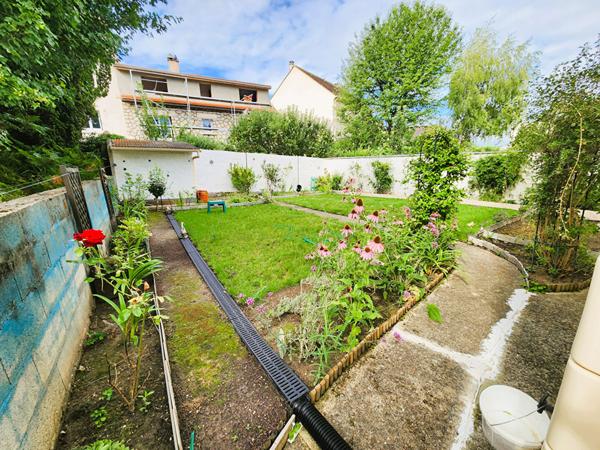 Maison Fresnes 4 pièce(s) 53.89 m2