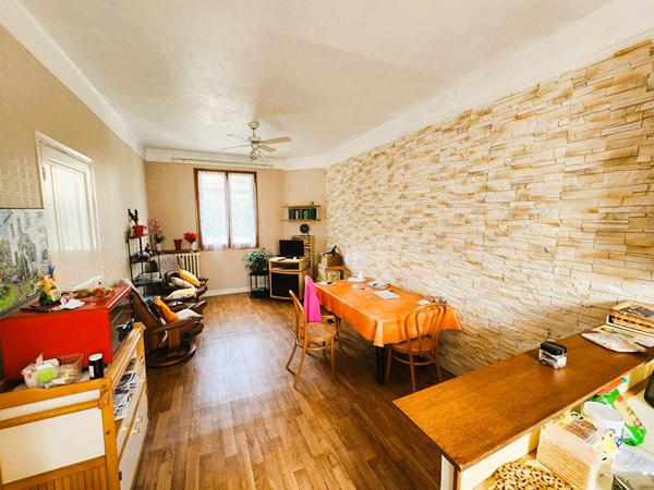 Maison Fresnes 4 pièce(s) 53.89 m2