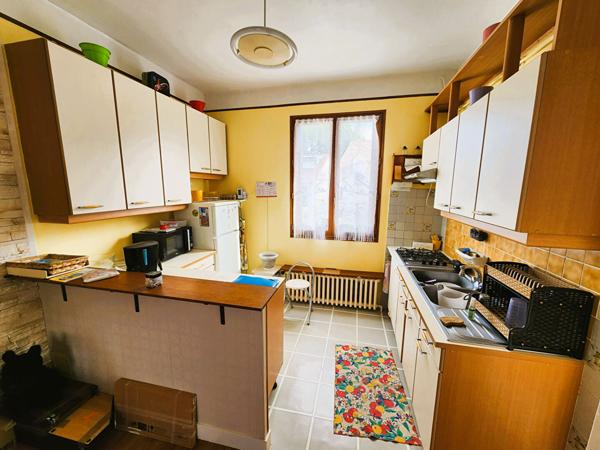 Maison Fresnes 4 pièce(s) 53.89 m2