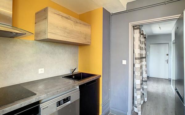 Appartement à louer