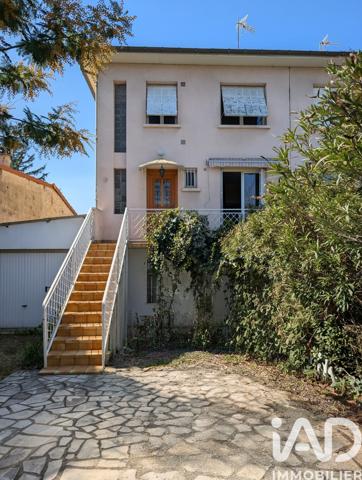 Maison à vendre 5 pièces 89 m² Portes-lès-Valence