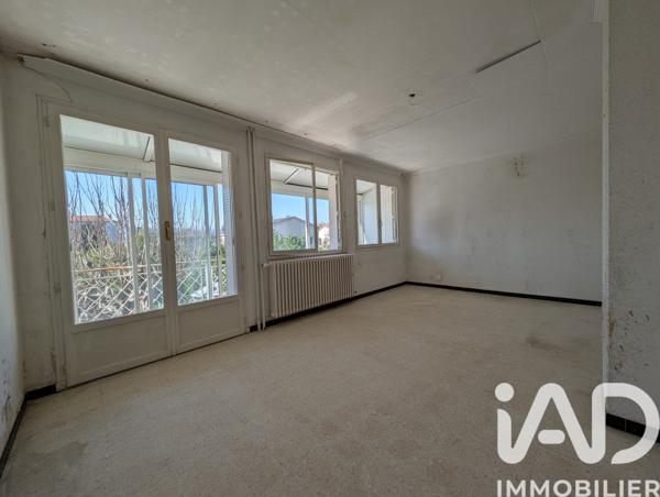 Maison à vendre 5 pièces 89 m² Portes-lès-Valence