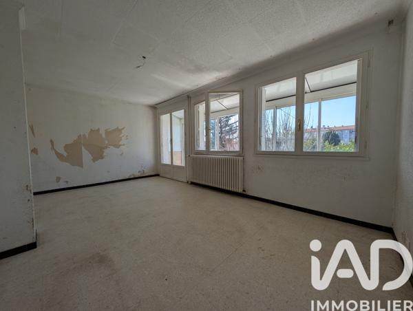 Maison à vendre 5 pièces 89 m² Portes-lès-Valence
