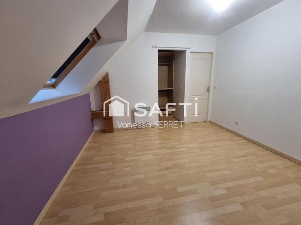 Maison familiale vie plain pied prête à emménager – secteur sud de Saint-Lô !