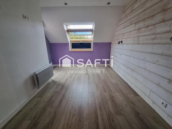 Maison familiale vie plain pied prête à emménager – secteur sud de Saint-Lô !