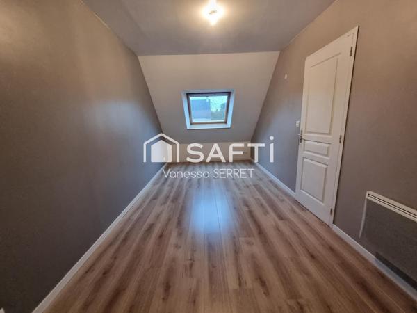 Maison familiale vie plain pied prête à emménager – secteur sud de Saint-Lô !