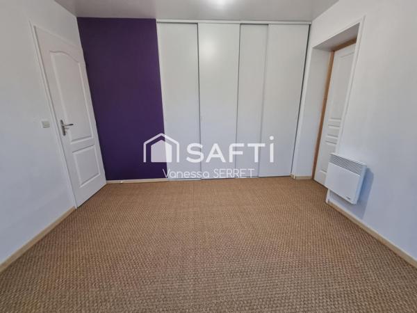 Maison familiale vie plain pied prête à emménager – secteur sud de Saint-Lô !