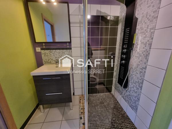 Maison familiale vie plain pied prête à emménager – secteur sud de Saint-Lô !