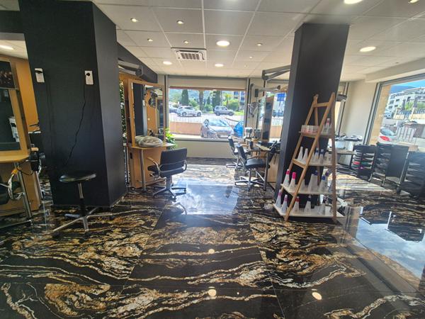 Local commercial 95 m²