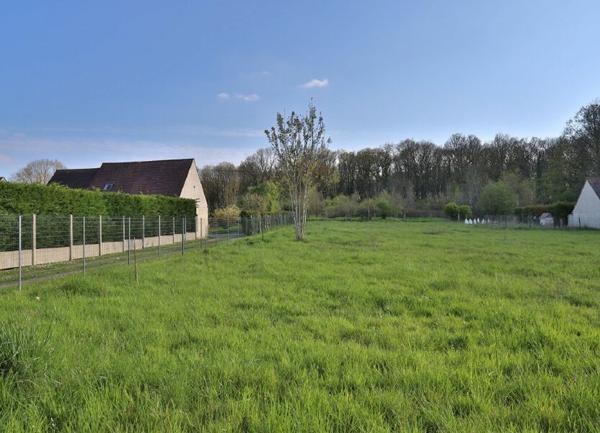 Terrain à vendre    Gisors