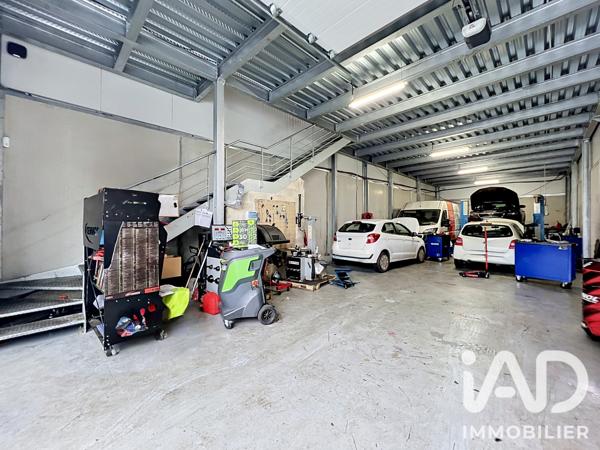 Garage, Station-service​ à vendre 260 m² Brie-Comte-Robert