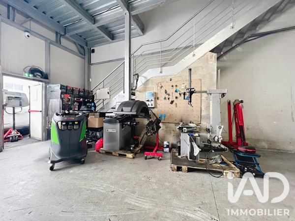 Garage, Station-service​ à vendre 260 m² Brie-Comte-Robert