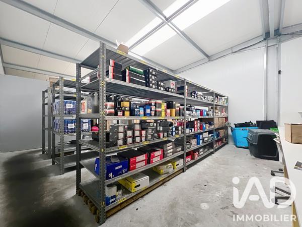 Garage, Station-service​ à vendre 260 m² Brie-Comte-Robert
