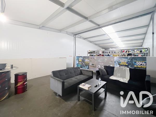 Garage, Station-service​ à vendre 260 m² Brie-Comte-Robert