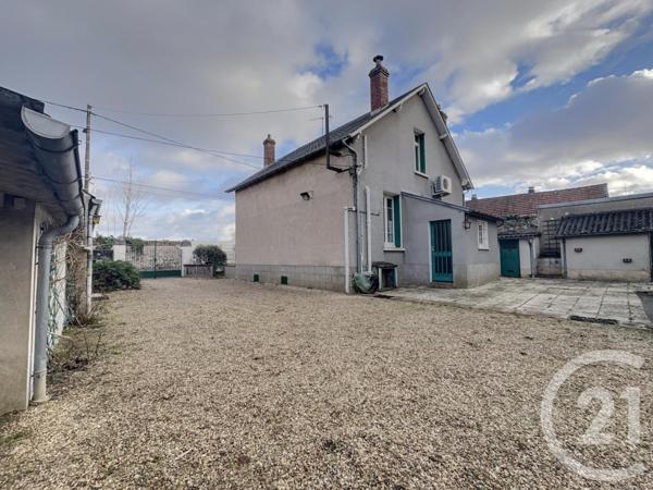 Maison à vendre  5 pièces - 104,35 m2 OLIVET - 45