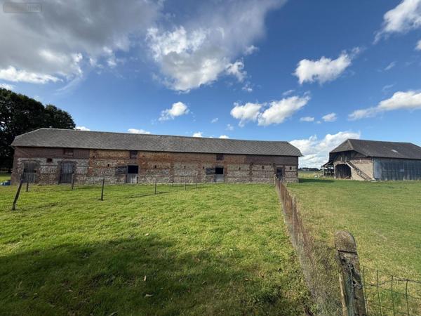 Maison de maître à vendre à Préaux en Seine-Maritime (76160), ref : 020/839