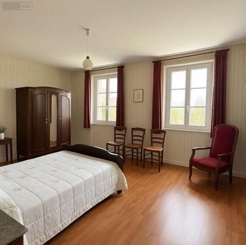 Maison de maître à vendre à Préaux en Seine-Maritime (76160), ref : 020/839