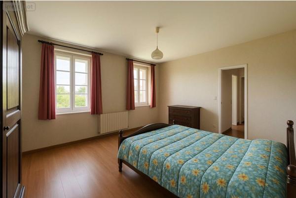 Maison de maître à vendre à Préaux en Seine-Maritime (76160), ref : 020/839