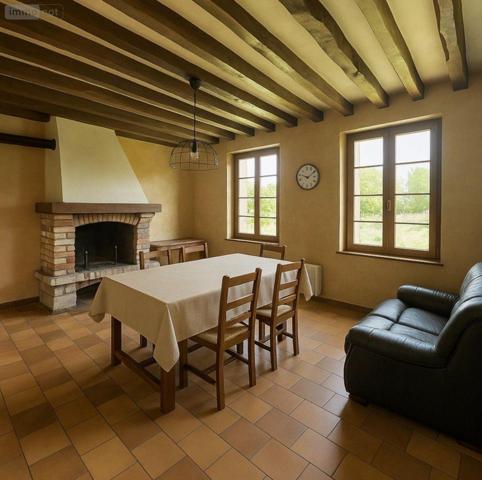Maison de maître à vendre à Préaux en Seine-Maritime (76160), ref : 020/839