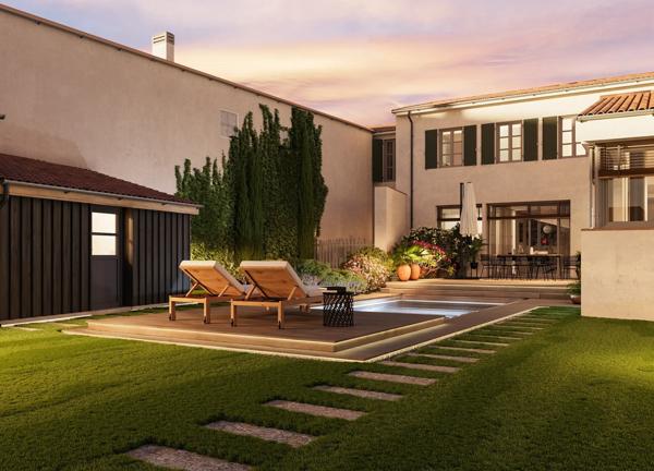 Propriété d’exception – 420m² surface utile