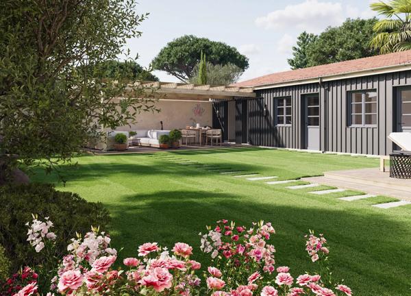 Propriété d’exception – 420m² surface utile