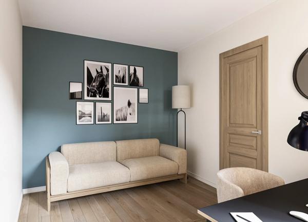 Propriété d’exception – 420m² surface utile