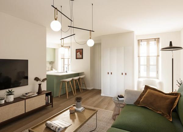 Propriété d’exception – 420m² surface utile