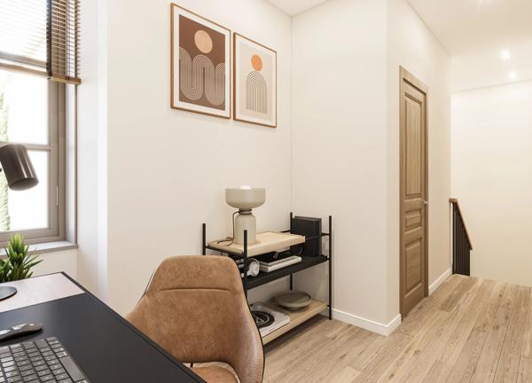 Propriété d’exception – 420m² surface utile