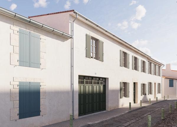 Propriété d’exception – 420m² surface utile