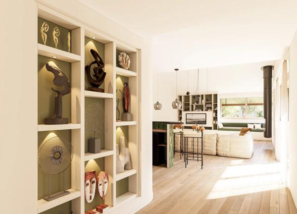 Propriété d’exception – 420m² surface utile