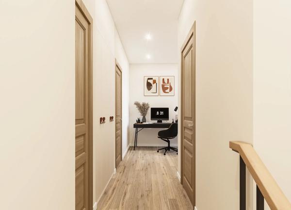 Propriété d’exception – 420m² surface utile